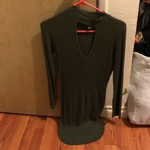 I don’t go out anymore